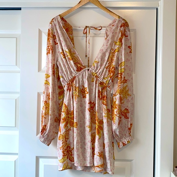 Free People Women's Soli Mini Dress - Picture 2 of 9